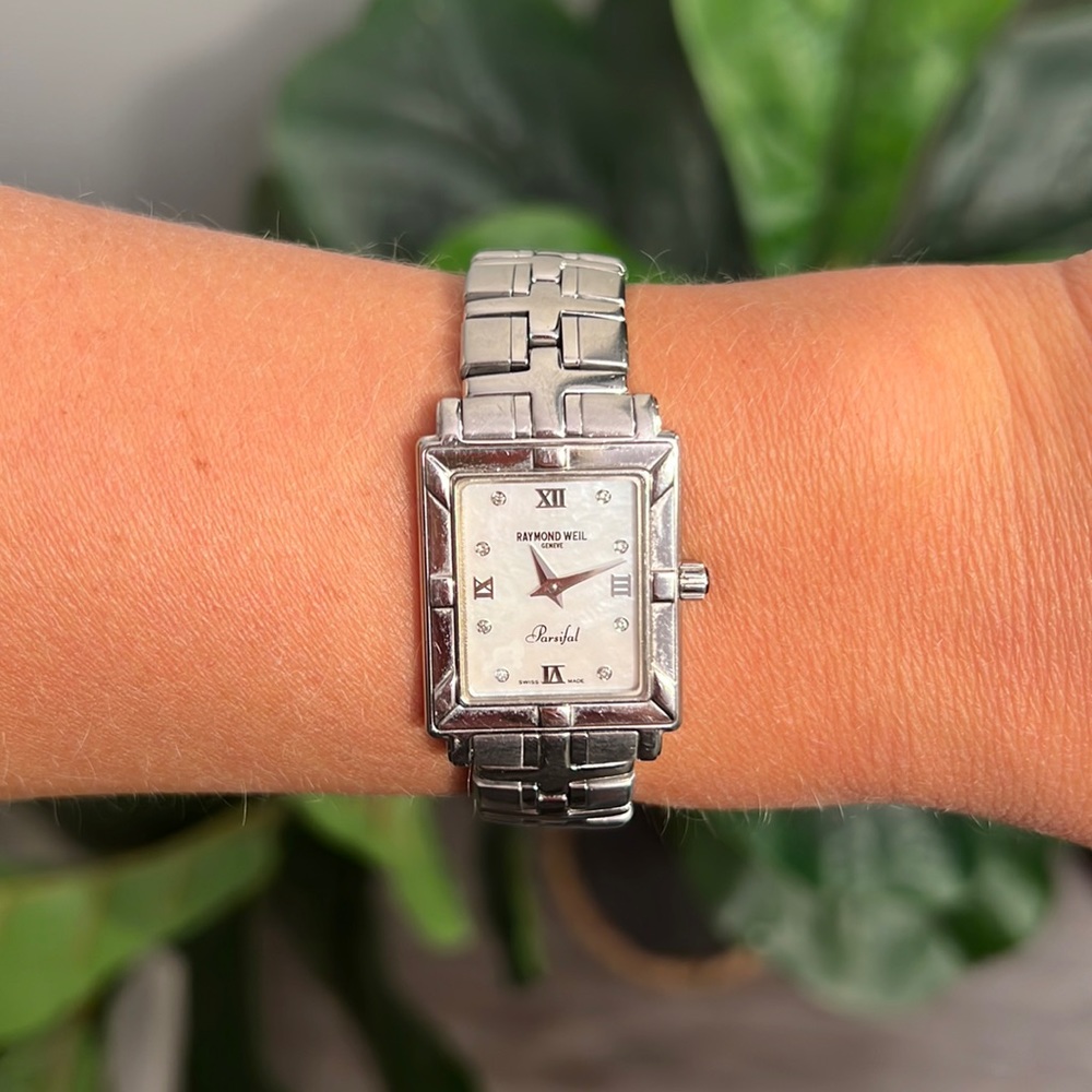 Raymond Weil watch